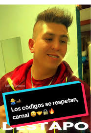 🙅‍♂️🦗 Podremos ser ñeros 😎🧱 pero los códigos se respetan, carnal  😄🤝🔒🔥 #nomeharachapulinear #Infiernodeamor #luisballesteros  #grupoensamble #BarrioConCódigos #ÑeroPeroDerecho #NoMeHaráChapulinear ...