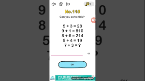 Jawaban brain out level 115. Brain Out Level 115 Can You Solve This Walkthrough Youtube