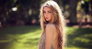 I don't like it at all. Long Hair Don T Care 12 Ways To Get The Hair Of Your Dreamsbroke And Chic