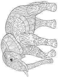 See more ideas about coloring pages, elephant coloring page, adult coloring pages. Elephant For Adults Coloring Page 1001coloring Com
