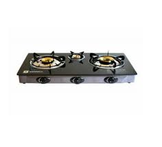 #4 butterfly smart glass 3 burner gas stove. Sayona Sb 208 Automatic 3 Burner Table Top Gas Cooker Crown Japan Katwe