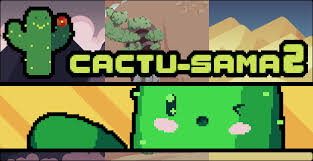 Play cactus mccoy for free on kizi! Cactu Sama 2 Play On Armor Games