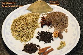 Biryani Masala Powder Recipe How To Make Biryani Masala Recipe In 2020 Masala Powder Recipe Homemade Spices Biryani