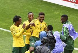 Bafana beat egypt with last kick of the match in afcon qualifier. 2019 Africa Cup Of Nations Qualifier Report Bafana Bafana V