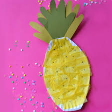 Yellow and blue makes green show children how to make the color green. Yellow Crafts For Toddlers With Creative Activities K4 Craft