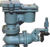 KINETIC DOUBLE AIR VALVE (H-42K)