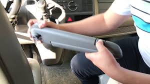 Vw Transporter Caravelle Kol Dayama Tamiri Youtube