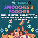 Smooches & Pooches Mixer: Pride Edition...