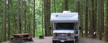 Located just north of squamish, alice lake provincial park features a sprawling network of trails, four sparkling lakes, and plenty of extra amenities, making it one of best places near vancouver to pitch a tent. Alice Lake Provincial Park Campground Squamish British Columbia Canada Womo Abenteuer