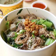 Myanmar-born Khine Zar Lin made the switch from a software engineer and  opened Xiao Mei Ban Mian. Don't just expect to find your standard ban mian  here; Khine's version included a taste