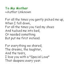 Mothers Day Poems In Spanish Mothers Day Poems Mother Poems Mothers Day Quotes