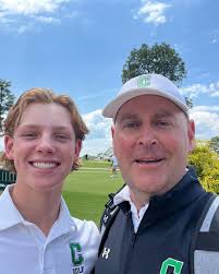Way to go @carsonperry.golf! Shooting -3 (69) earning MEDALIST honors and  leading the Spruce Creek Boys Golf Team to the Volusia/Flagler Boys High  School Championship! #ItsAGreatDayToBeAHawk #CreekGolf