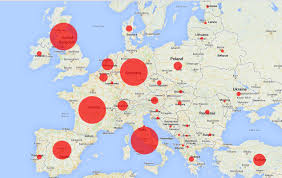 Create A Bubble Map Quickly And Easily With Espatial