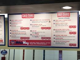 Are you a fan of submarine sandwiches, searching for the latest jersey mike's subs menu on the internet. Jersey Mike S Subs Tulsa 10912 S Memorial Dr Menu Prices Restaurant Reviews Tripadvisor