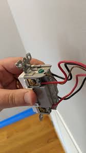 Maybe you would like to learn more about one of these? Lighting How To Convert Light Switch From 2 Red 2 Black And Ground To 1 Traveler 1 Neutral And A Ground Itectec