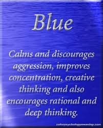 Blue Color Psychology Color Psychology Color Meanings Blue Color Meaning