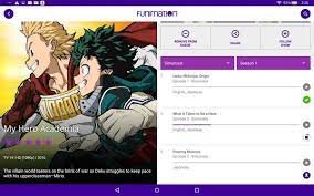 For those that were asking for it here is a modded funimation apk that i. Funimation Premium Apk Mod 3 4 0 Desbloqueado Descargar Espanol 2021