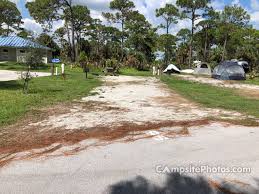 It's a stretch to call them cabins, though. Jonathan Dickinson State Park Campsite Photos Camp Availability Alerts