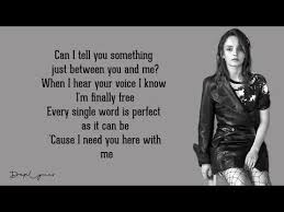 Marshmello Here With Me Lyrics Ft Chvrches Youtube Me Too Lyrics Chvrches Lyrics Lyrics
