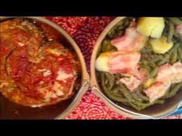 592 Instant Pot Meatloaf Green Beans Potatoes Tower Meal Youtube Green Beans And Potatoes Green Beans Cooking