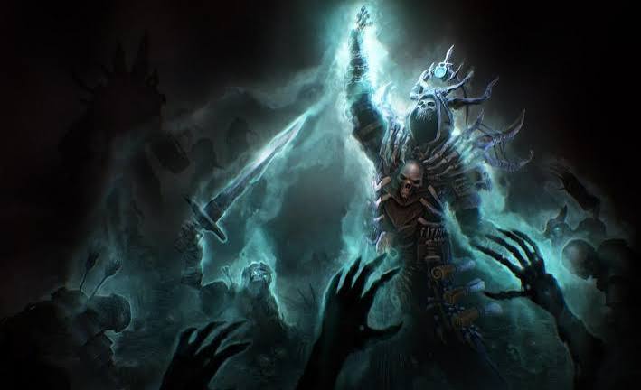 The dreaded Necromancer is coming to Grim Dawn as a playable class | PC  Gamer