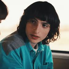 Mike Plüschfigur Stranger Things