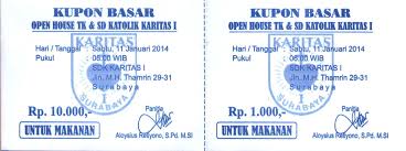 Simpan nomor tiket untuk berkomunikasi lebih lanjut. Sekolah Dasar Katolik Di Surabaya Kronis M