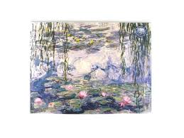 What are claude monet paintings worth? Poster A3 Monet Waterlilies Museum Webshop Museum Webshop