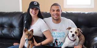 Discover more posts about ryan reaves. Athletes For Animals Ryan Reaves