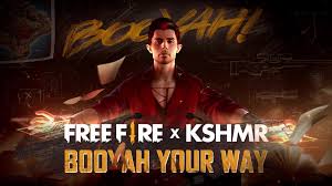 As part of this, a new character named 'k' has made its way. Booyah Your Way With Captain Booyah Free Fire X Dj Kshmr Garena Free Fire