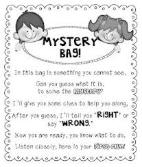 The Creative Chalkboard Mystery Bags Freebie Kindergarten Reading Reading Workshop Star Students