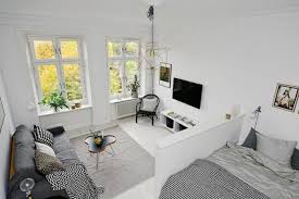 Meubler Un Studio 20m2 Voyez Les Meilleures Idees En 50 Photos Comment Meubler Un Studio Studio Meuble Petit Appartement