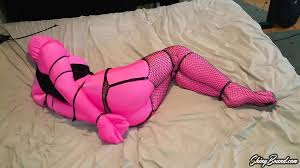 Japanese Zentai Babes in Extreme Bondage Sessions