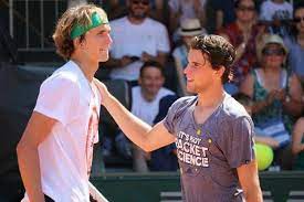Thiem wins his 18th career title after beating zverev in 5 sets. Alexander Zverev Dominic Thiem Professional Tennis Players Alexander Zverev Tennis Players