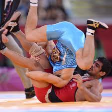 He has reached the top of the wrestling world, twice winning the title of world champion as well as being an olympic medalist. Get Ready For Shirtless Wrestling At The Olympics Outsports