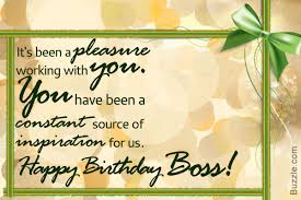 Happy Birthday Wishes For Your Boss Birthday Wishes For Your Boss To Make Him Feel Happy And Respected Birthday Wishes For Boss Happy Birthday Ecard Happy Birthday Boss