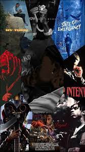 Maybe you would like to learn more about one of these? Rapper Cover Collage A Boogie Wit Da Hoodie Juice Wrld Lil Baby Lil Durk Hd Mobile Wallpaper Peakpx