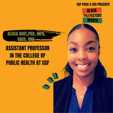 A Black History Moment: The Raines Vikings Alumni Edition! Honoree: Mia L.  Jones