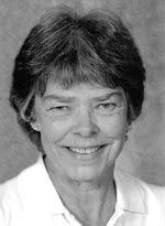 CONNIE RINGGENBERG, AMES, IOWA