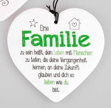 Die familie | die familien. Tea 4 You Herz Mit Spruch Familie Lieben Wie Du Bist