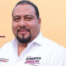 Roberto Angel Dominguez Rodriguez Candidato A Diputados Federales Mayoria  Relativa Por Sigamos Haciendo Historia