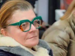 Júlia Pinheiro prepara-se para nova personagem... com a nossa ajuda!