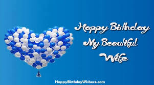 The warmest birthday wishes to my wonderful husband! 100 Happy Birthday Wishes Messages Quotes For Wife
