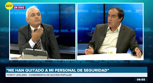 Rpp Noticias Ø¯Ø± ØªÙˆÛŒÛŒØªØ± Envivo Yonhy Lescano Yonhy Lescano En Rppnoticias Edicion Manana Son Conversaciones Entre Dos Adultos De Manera Espontanea Y Con Pleno Consentimiento Rpptv Canales 10 Y En vivo | largas colas se reportan en el terminal de atocongo en sjm.