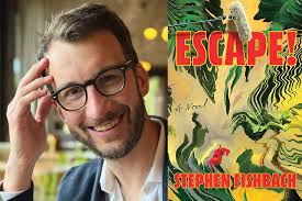 Escape from Kyiv, Arrive in Los Angeles