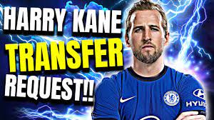 Man united, man city, chelsea or a move abroad? Breaking Harry Kane Requests Transfer This Summer Chelsea Man City Man Utd Transfer Battle Youtube