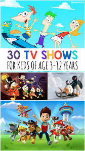 30 Best Tv Shows For Kids Of Age 3 12 Years In 2020 Best Kids Tv Shows Funny Movies For Kids Kids Tv Shows