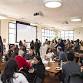 Dine & Dialogue | Stanford Democracy Day 2025 event image
