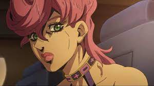 Why do I love Trish Una so much? |One Year Anniversary | JoJo Amino Amino