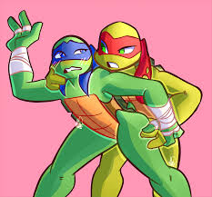 Rule34 - If it exists, there is porn of it  leonardo (tmnt), raphael,  raphael (tmnt)  3231167